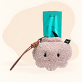 Poop Bag Dispenser - Scallop