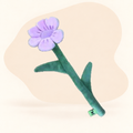  - Cherry Flower