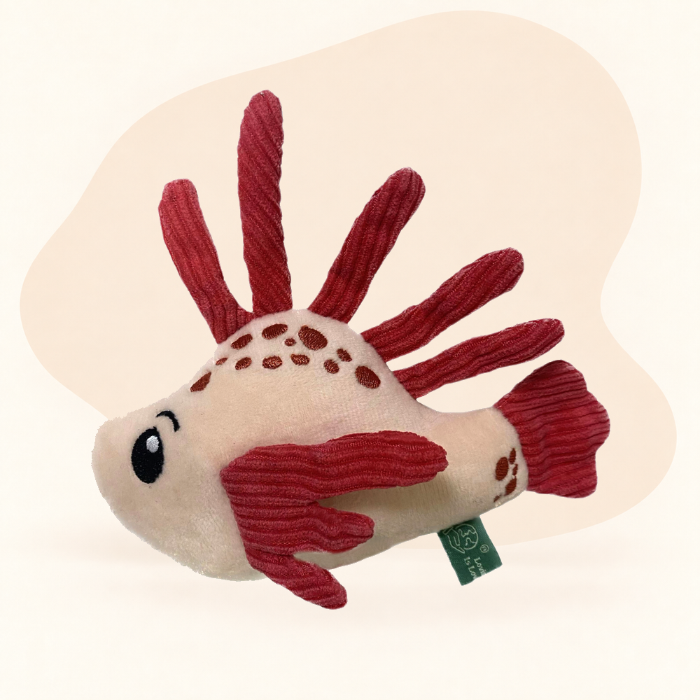  - Lionfish