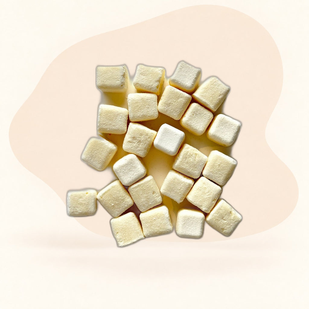 Loopypaws Freeze-Dried Egg Yolk Goat Milk Cubes - additional view 2