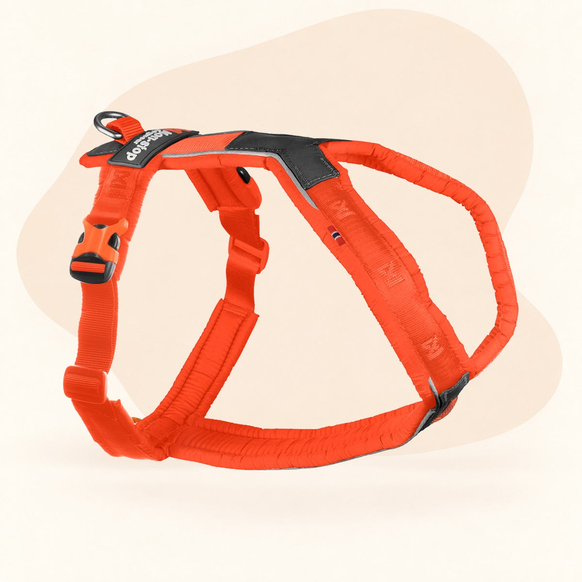 Non-stop Dogwear Line Harness 5.0 - Orange