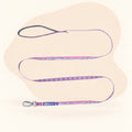 Non-stop Dogwear Trail Quest Leash - Rachel Pohl Edition - Purple/Pink
