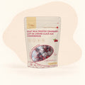 Loopypaws Goat Milk Frosted Crispies - Cranberry
